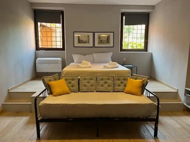 Apartment Delizioso Appartamento In Palazzo Veneziano Verona