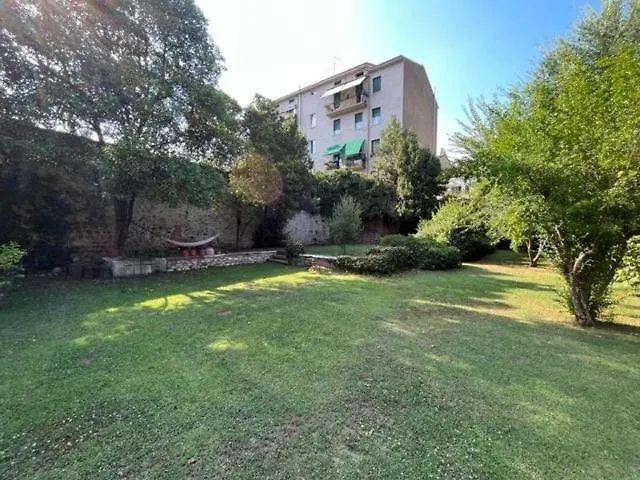 ורונה Delizioso Appartamento In Palazzo Veneziano איטליה
