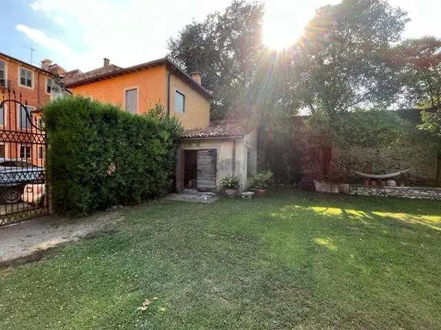 Delizioso Appartamento In Palazzo Veneziano Verona